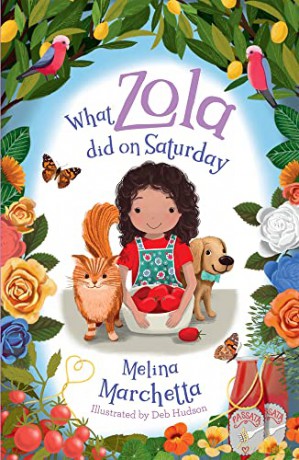 What Zola Did On Saturday - Melina Marchetta [KSIĄŻKA]