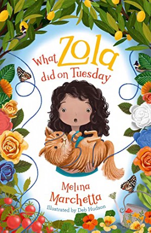 What Zola Did On Tuesday - Melina Marchetta [KSIĄŻKA]