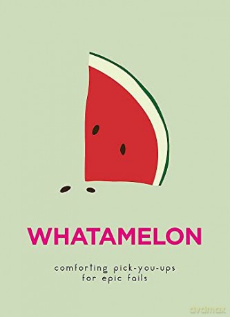 Whatamelon [KSIĄŻKA]