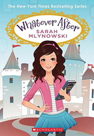 Whatever After Boxset Books 16 [KSIĄŻKA]