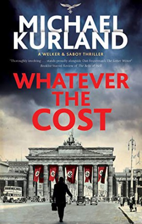 Whatever The Cost - Michael Kurland [KSIĄŻKA]