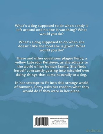 Whats A Dog Supposed To Do - Elizabeth Scarlata [KSIĄŻKA]