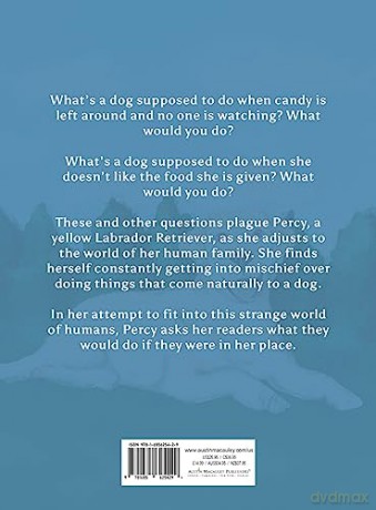 Whats A Dog Supposed To Do - Elizabeth Scarlata [KSIĄŻKA]