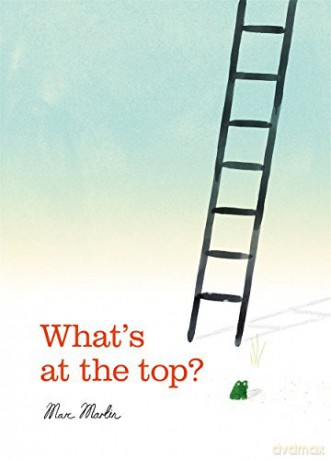 Whats At The Top - Marc Martin [KSIĄŻKA]