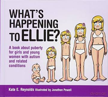 Whats Happening To Ellie - Kate E Reynolds [KSIĄŻKA]