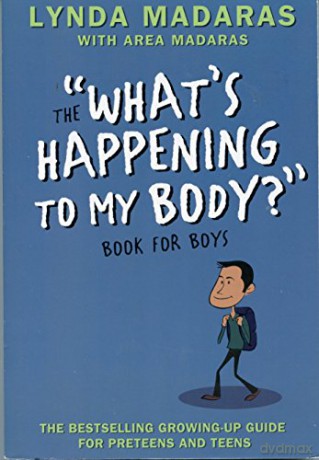 Whats Happening To My Body - Madaras Lynda [KSIĄŻKA]
