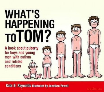Whats Happening To Tom - Kate E Reynolds [KSIĄŻKA]