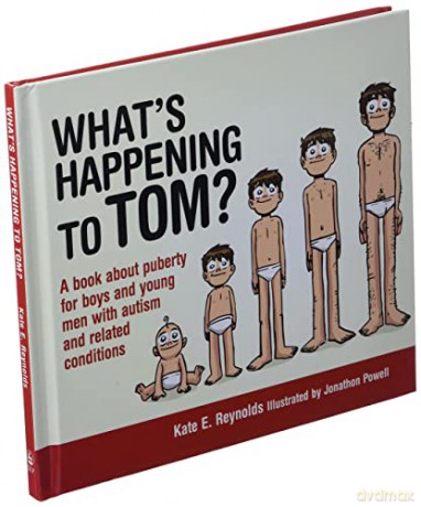 Whats Happening To Tom - Kate E Reynolds [KSIĄŻKA]