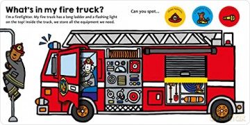 Whats In My Truck [KSIĄŻKA]