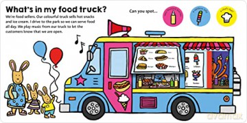 Whats In My Truck [KSIĄŻKA]