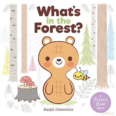 Whats In The Forest - Ralph Cosentino [KSIĄŻKA]