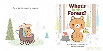 Whats In The Forest - Ralph Cosentino [KSIĄŻKA]