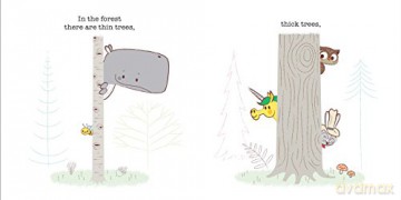 Whats In The Forest - Ralph Cosentino [KSIĄŻKA]
