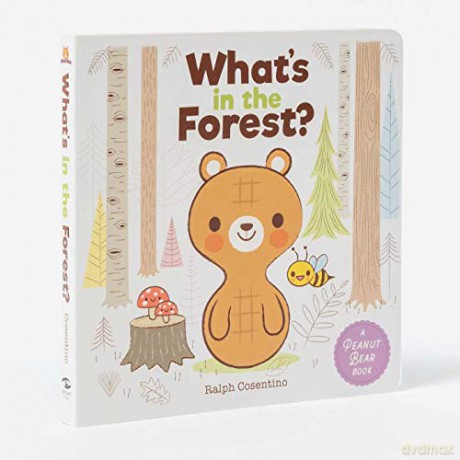 Whats In The Forest - Ralph Cosentino [KSIĄŻKA]