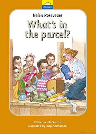 What's In The Parcel - Mackenzie Catherine [KSIĄŻKA]