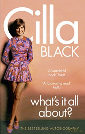 Whats It All About - Cilla Black [KSIĄŻKA]