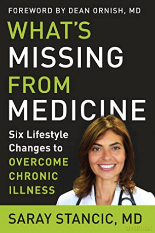 Whats Missing From Medicine - Saray Stancic [KSIĄŻKA]