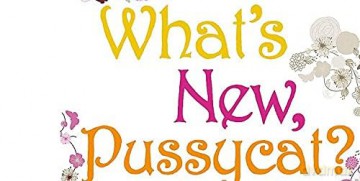 Whats New Pussycat - Alexandra Potter [KSIĄŻKA]