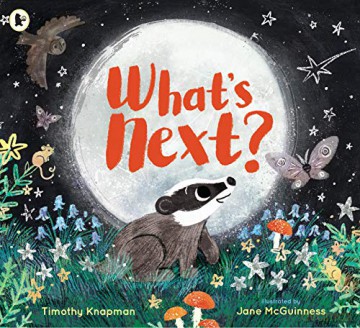 Whats Next - Timothy Knapman [KSIĄŻKA]