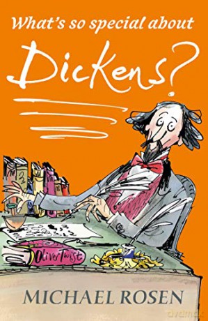Whats So Special About Dickens - Michael Rosen [KSIĄŻKA]
