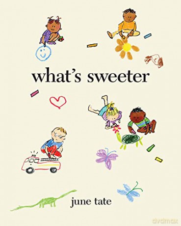 Whats Sweeter Hb - Tate June [KSIĄŻKA]