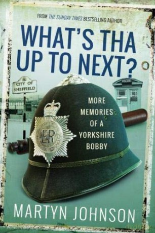 Whats Tha Mean Tha Jacking In - Martyn Johnson [KSIĄŻKA]