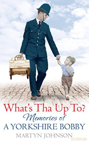 Whats Tha Up To - Martyn Johnson [KSIĄŻKA]