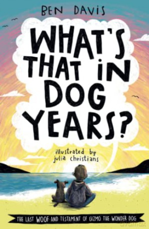 Whats That In Dog Years - Ben Davis [KSIĄŻKA]