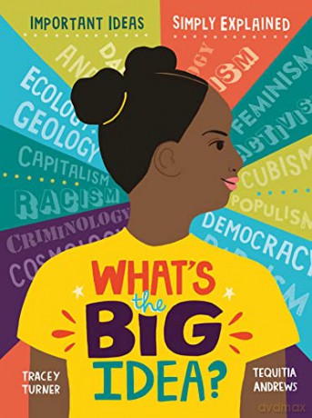 Whats The Big Idea - Tracey Turner [KSIĄŻKA]