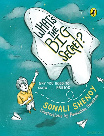 Whats The Big Secret Why You Need To - Sonali Shenoy [KSIĄŻKA]