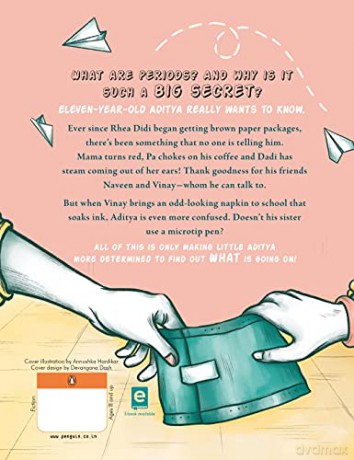 Whats The Big Secret Why You Need To - Sonali Shenoy [KSIĄŻKA]