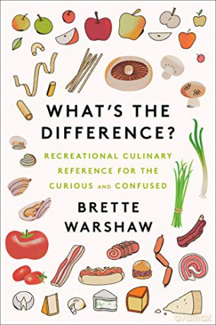 Whats The Difference - Brette Warshaw [KSIĄŻKA]