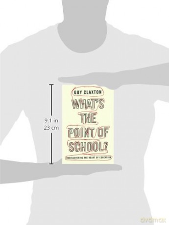 Whats The Point Of School - Guy Claxton [KSIĄŻKA]