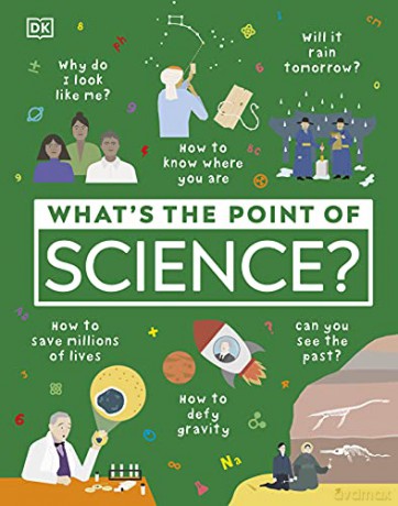 Whats The Point Of Science [KSIĄŻKA]