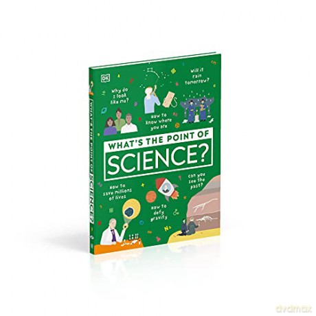 Whats The Point Of Science [KSIĄŻKA]