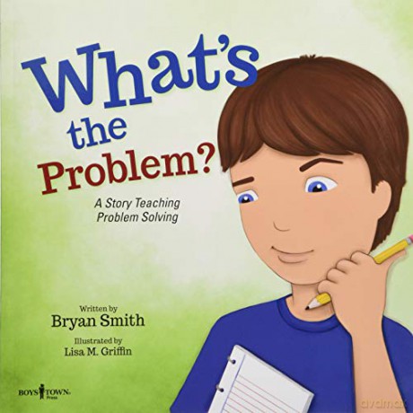 Whats The Problem - Bryan Smith [KSIĄŻKA]