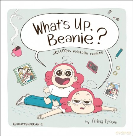 Whats Up Beanie - Alina Tysoe [KSIĄŻKA]