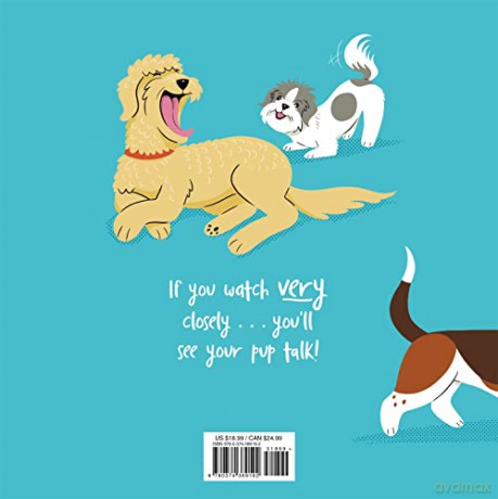 Whats Up Pup - Kersten Hamilton [KSIĄŻKA]