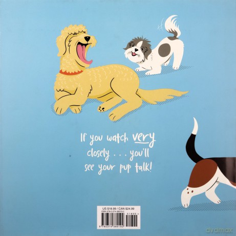 Whats Up Pup - Kersten Hamilton [KSIĄŻKA]