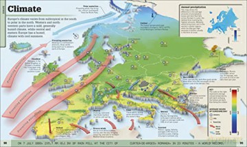 Whats Where On Earth [KSIĄŻKA]