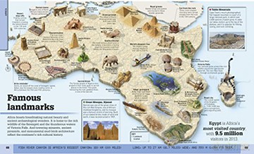Whats Where On Earth Atlas [KSIĄŻKA]