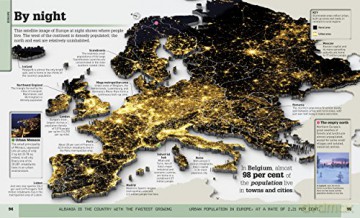 Whats Where On Earth Atlas [KSIĄŻKA]