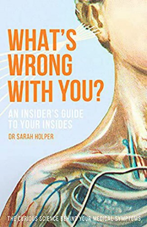 Whats Wrong With You - Sarah Holper [KSIĄŻKA]