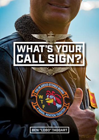 Whats Your Call Sign - Ben Taggart [KSIĄŻKA]