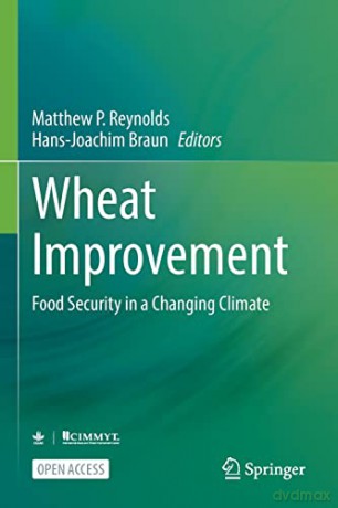 Wheat Improvement - Matthew P. Reynolds [KSIĄŻKA]