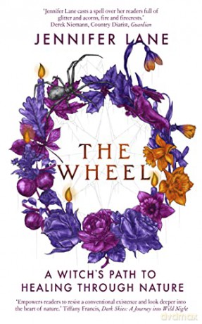 Wheel - Jennifer Lane [KSIĄŻKA]