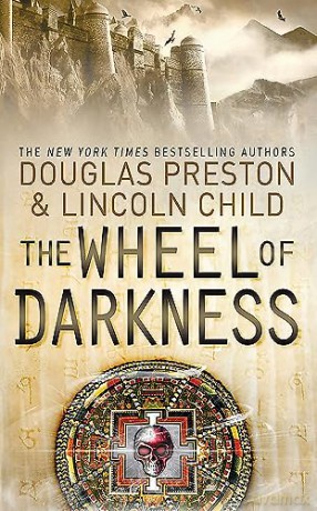 Wheel Of Darkness - Douglas Preston [KSIĄŻKA]