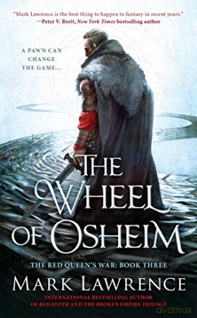 Wheel Of Osheim The - Mark Lawrence [KSIĄŻKA]
