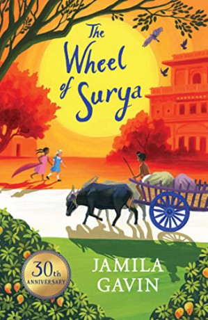 Wheel Of Surya - Jamila Gavin [KSIĄŻKA]
