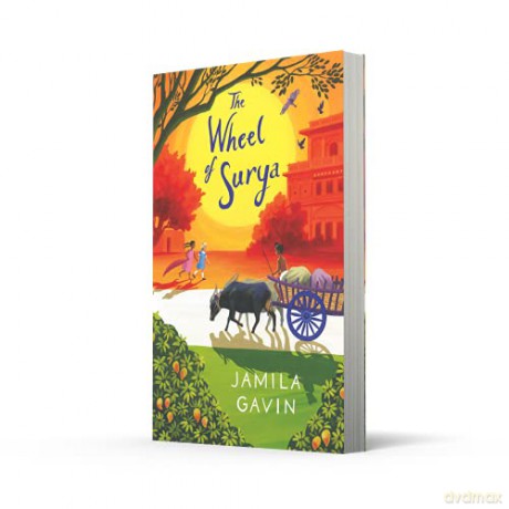 Wheel Of Surya - Jamila Gavin [KSIĄŻKA]